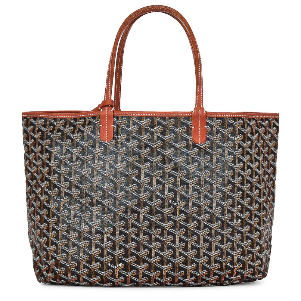 Goyard Black Tote